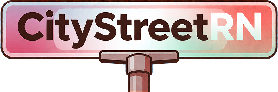 CityStreetRN Logo